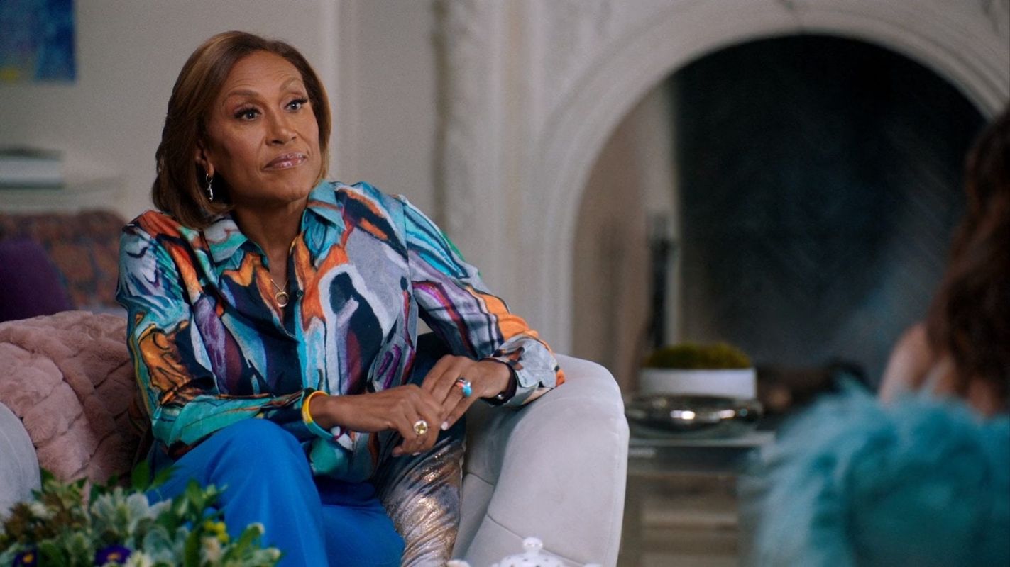 Turning The Tables with Robin Roberts Season 2 TV Series Cast, Episodes, Release Date, Trailer and Ratings