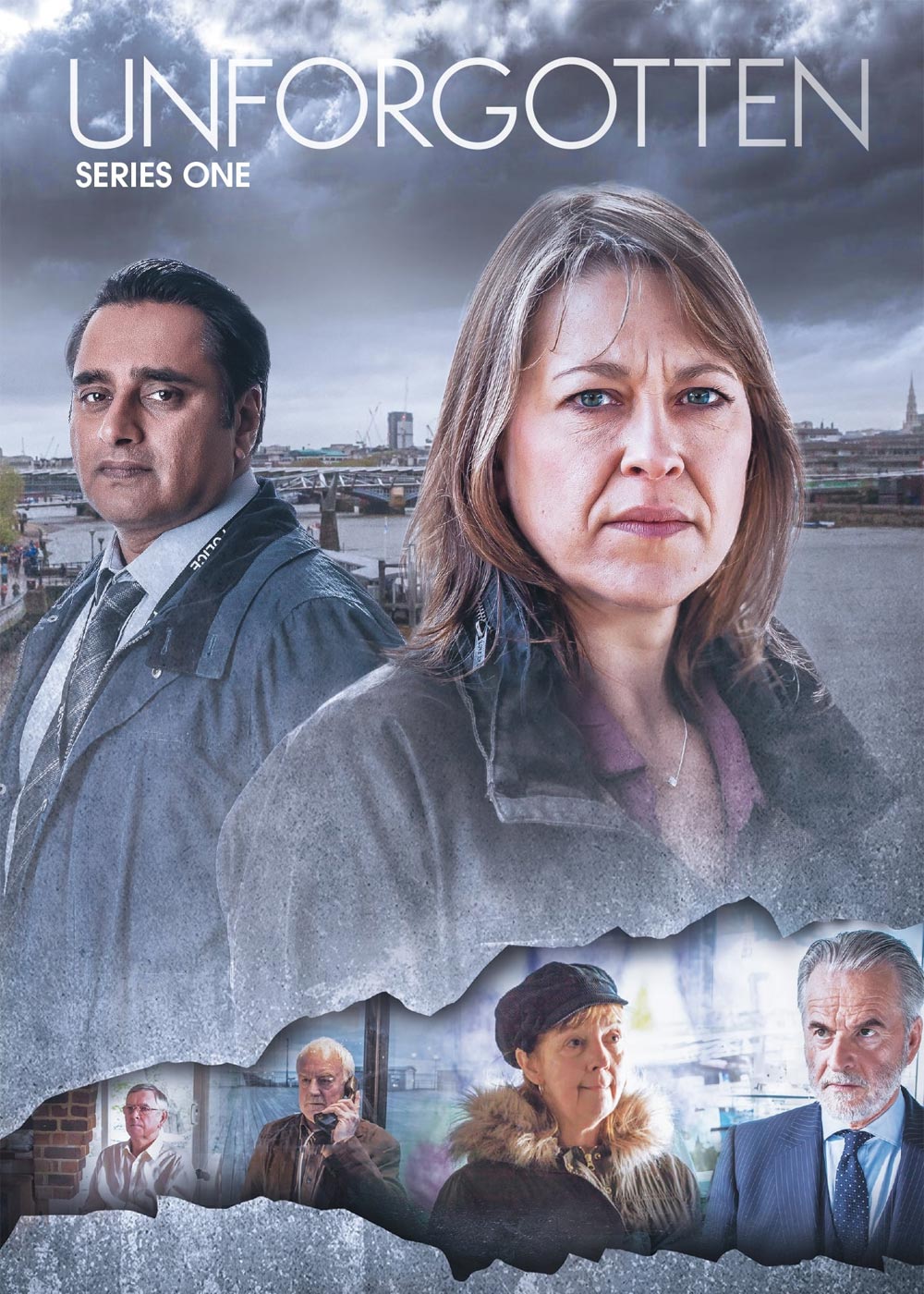 Unforgotten Season 1 TV Series | Review, Cast, Trailer - Gadgets 360