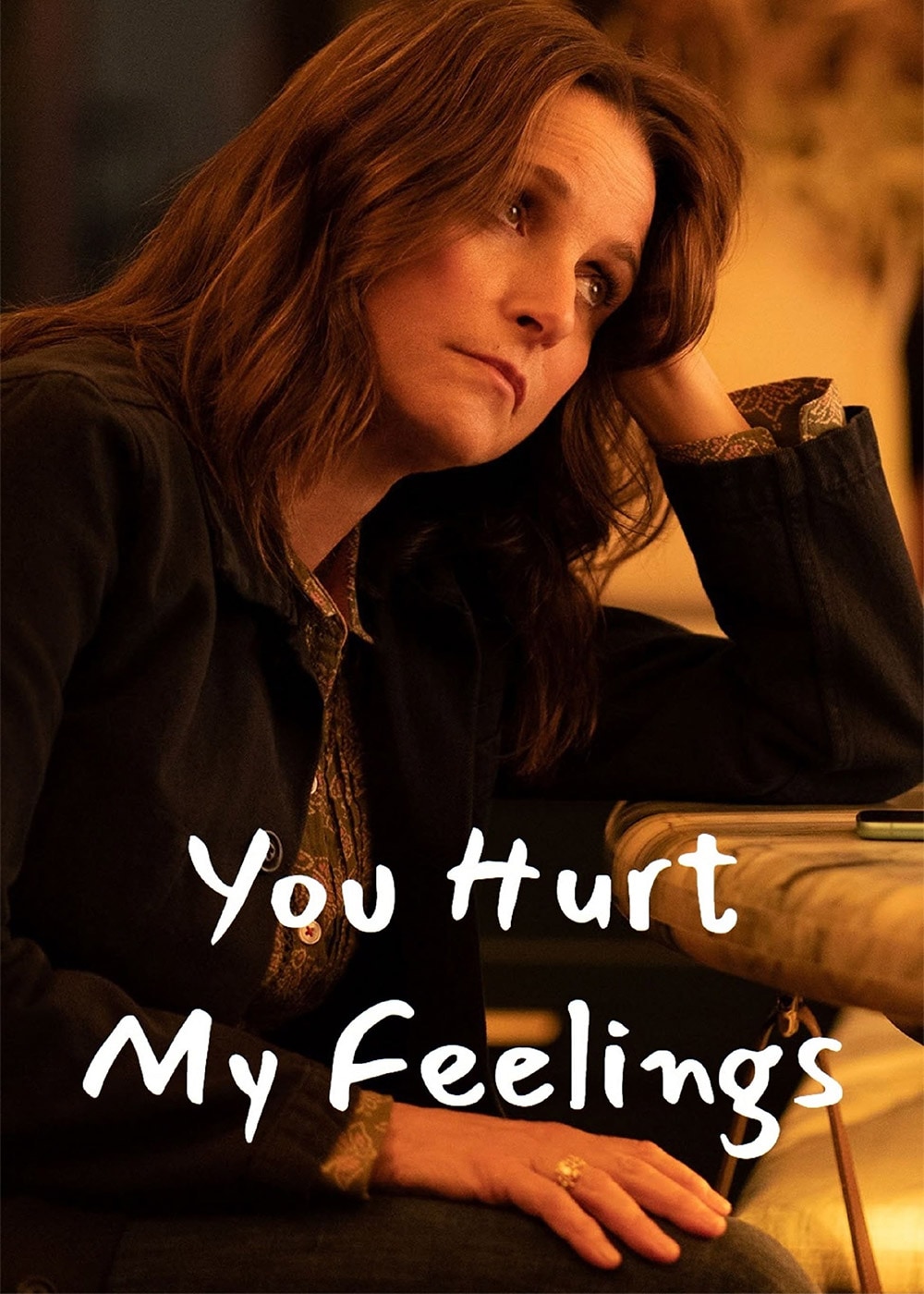 You Hurt My Feelings Movie (2023) Release Date, Review, Cast, Trailer