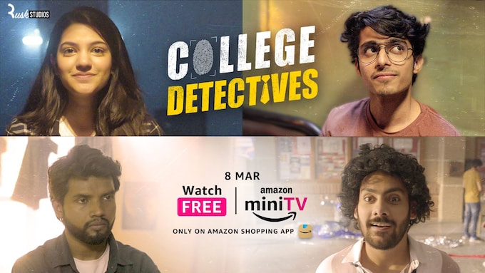 College Detectives Web Series Cast, Episodes, Release Date, Trailer and Ratings