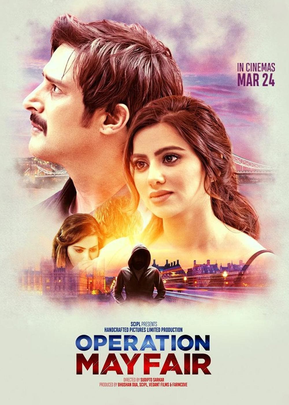 Operation Mayfair Movie (2023) Release Date, Review, Cast, Trailer