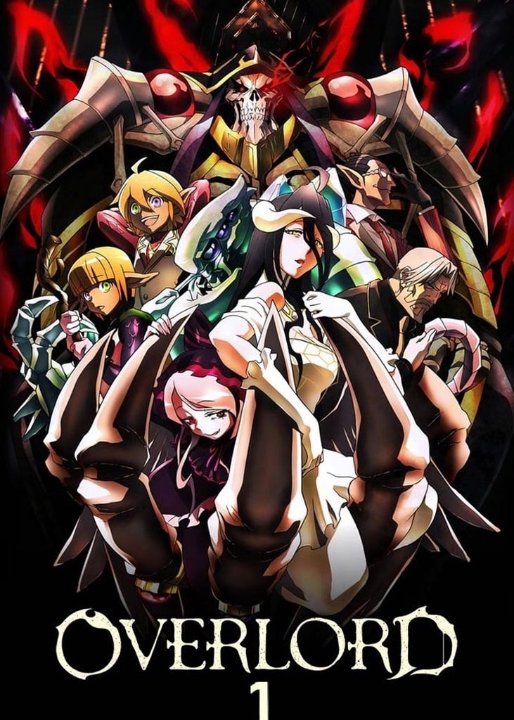 Overlord Season 2 Premieres January 9th  Visual  Promotional Video  Revealed  Otaku Tale