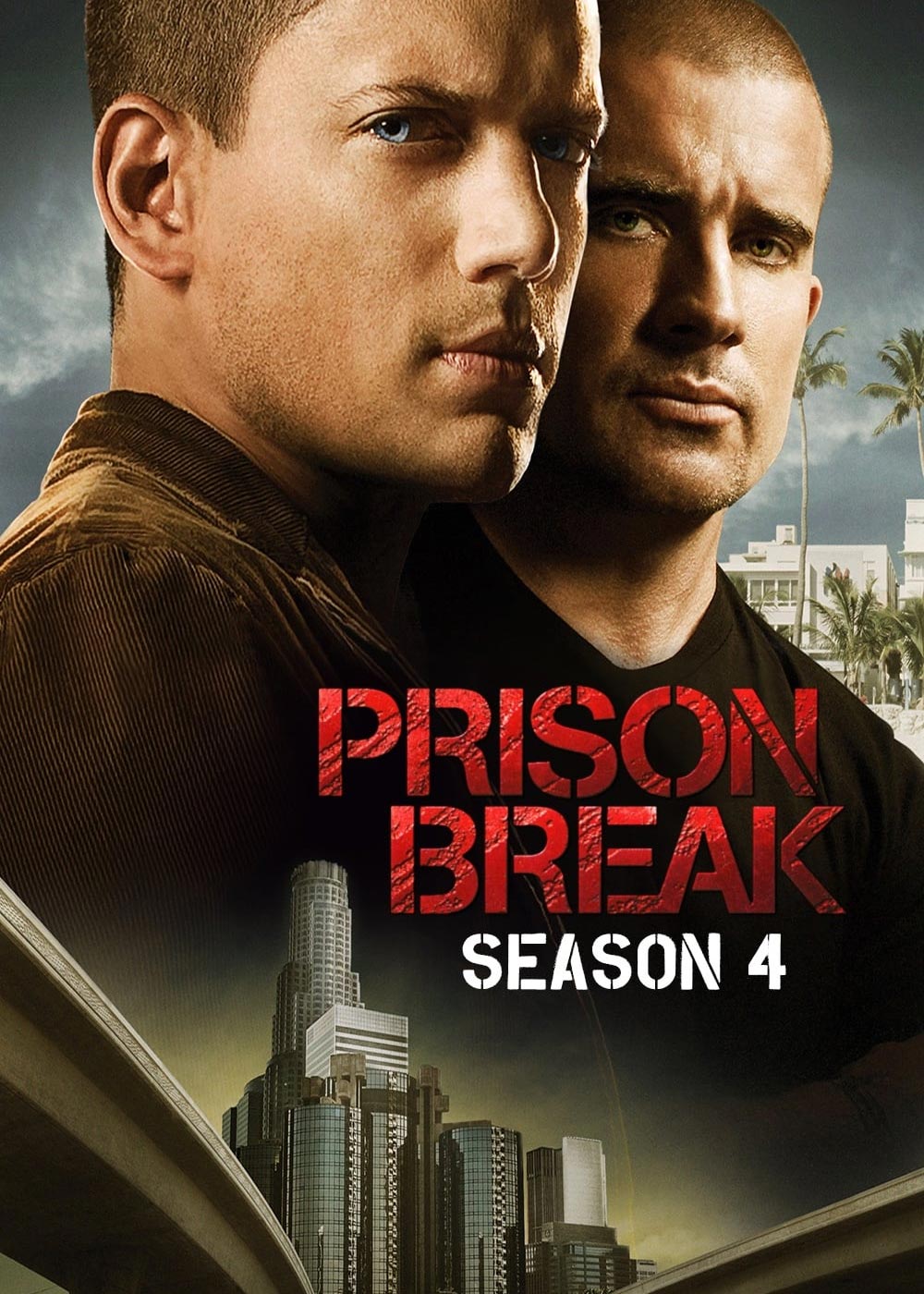 Prison Break Season 4