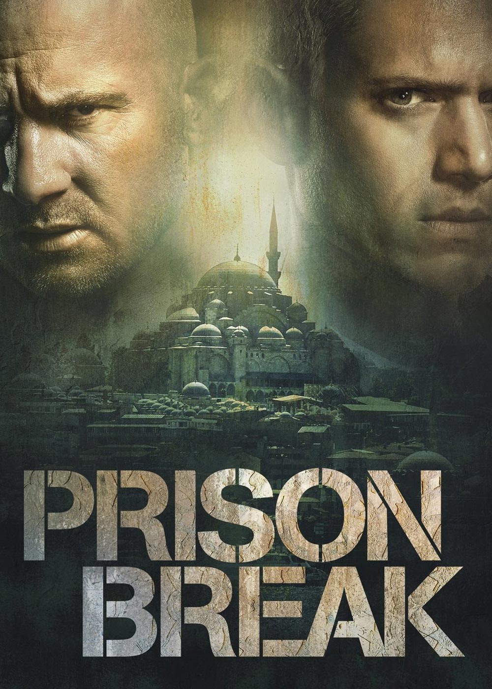 Prison Break Season 5