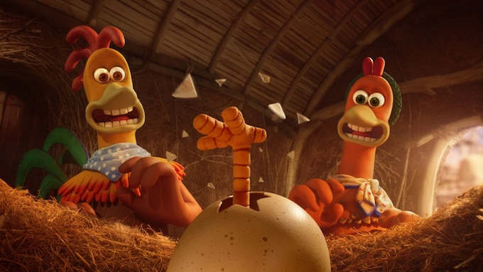 Chicken Run: Dawn of the Nugget Movie Cast, Release Date, Trailer, Songs and Ratings