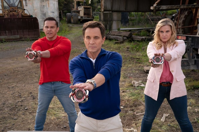 Mighty Morphin Power Rangers: Once &amp; Always Movie Cast, Release Date, Trailer, Songs and Ratings