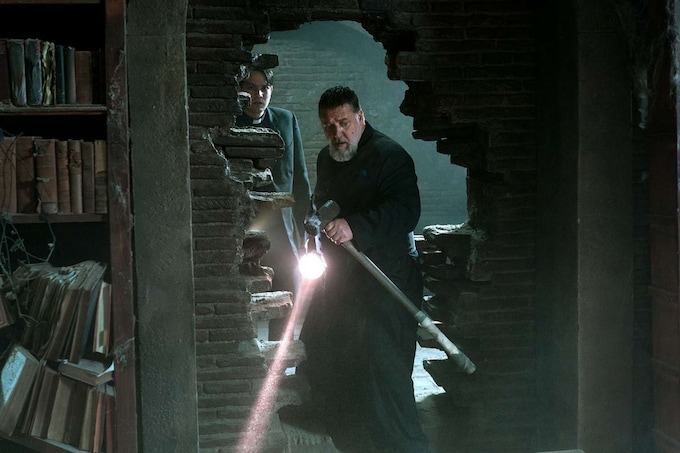 The Pope&#039;s Exorcist Movie Cast, Release Date, Trailer, Songs and Ratings