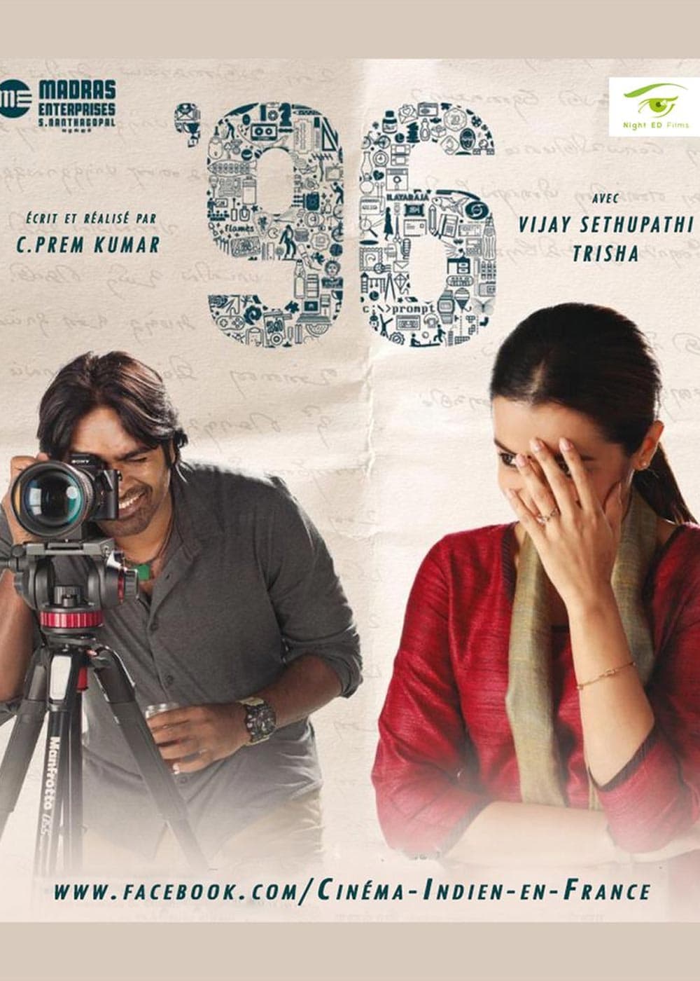 96 movie review baradwaj rangan