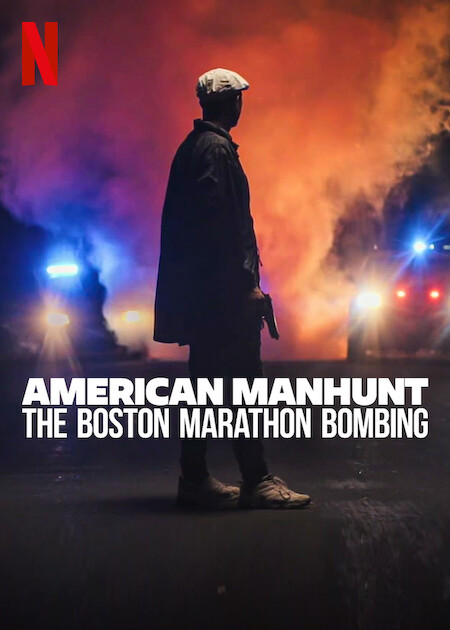 American Manhunt: The Boston Marathon Bombing