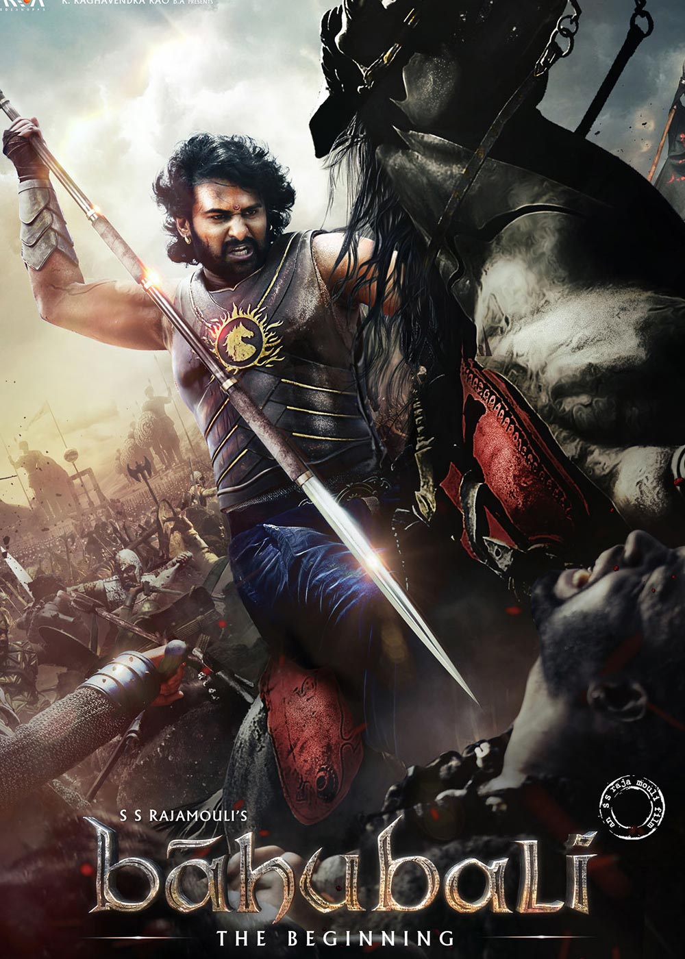 Baahubali: The Beginning Movie (2015) | Release Date, Review, Cast ...