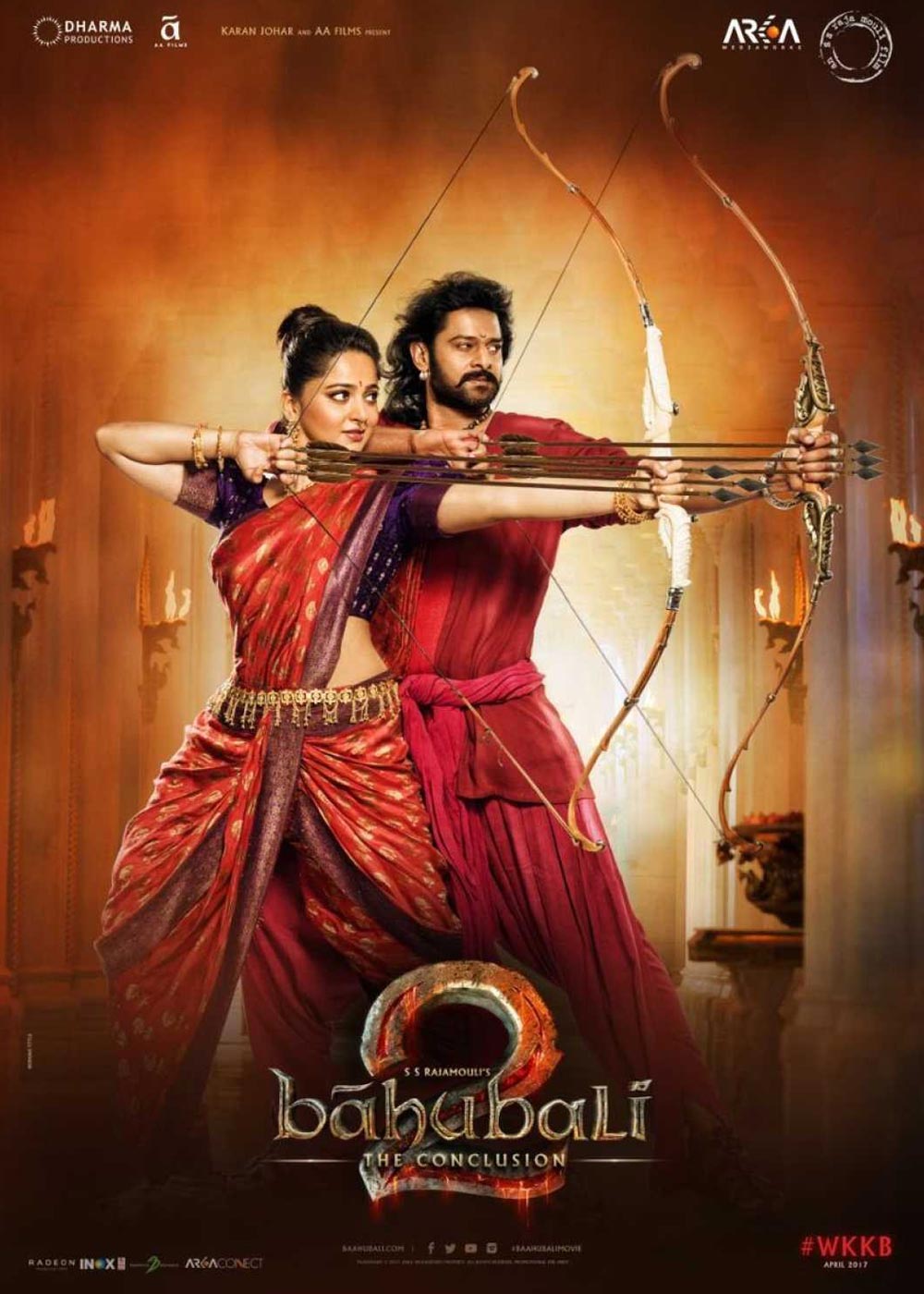 Baahubali 2: The Conclusion