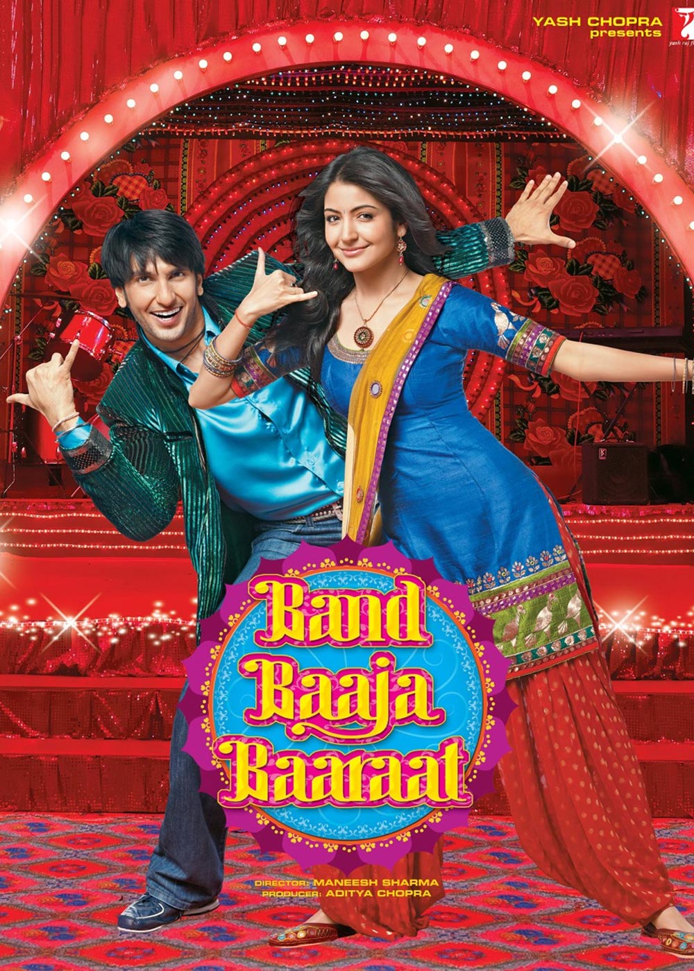 Band Baaja Baaraat