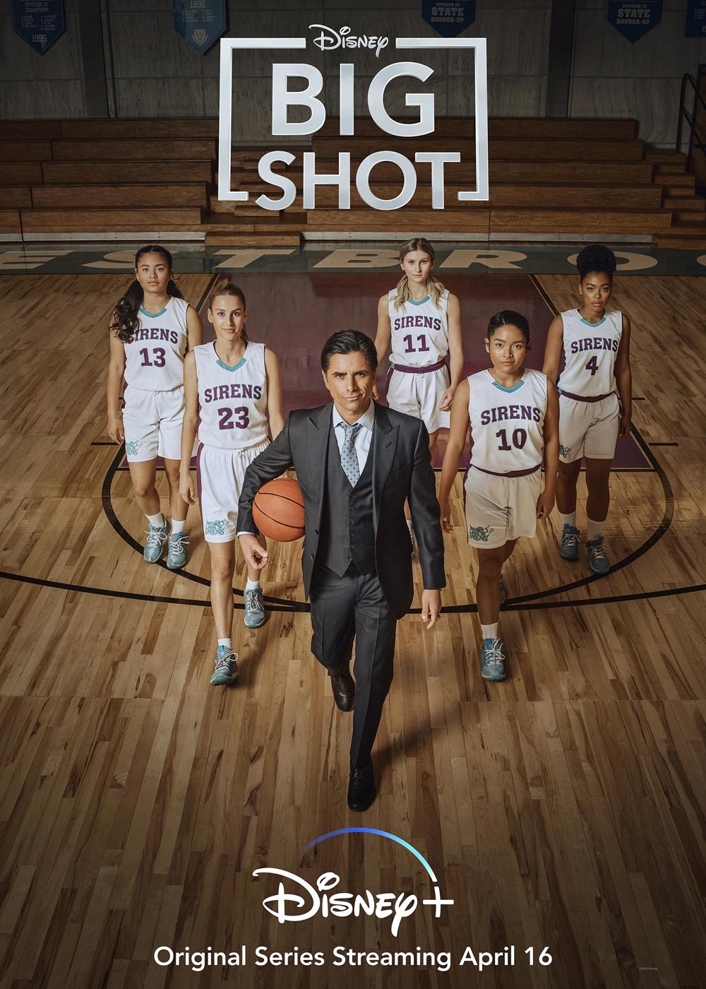 Big Shot Season 1 TV Series 2021 Release Date Review Cast