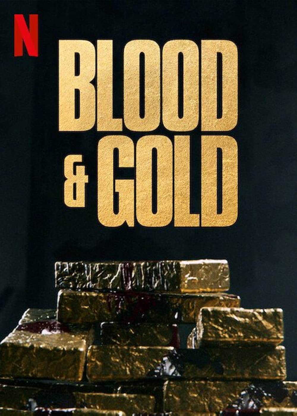 movie reviews blood and gold