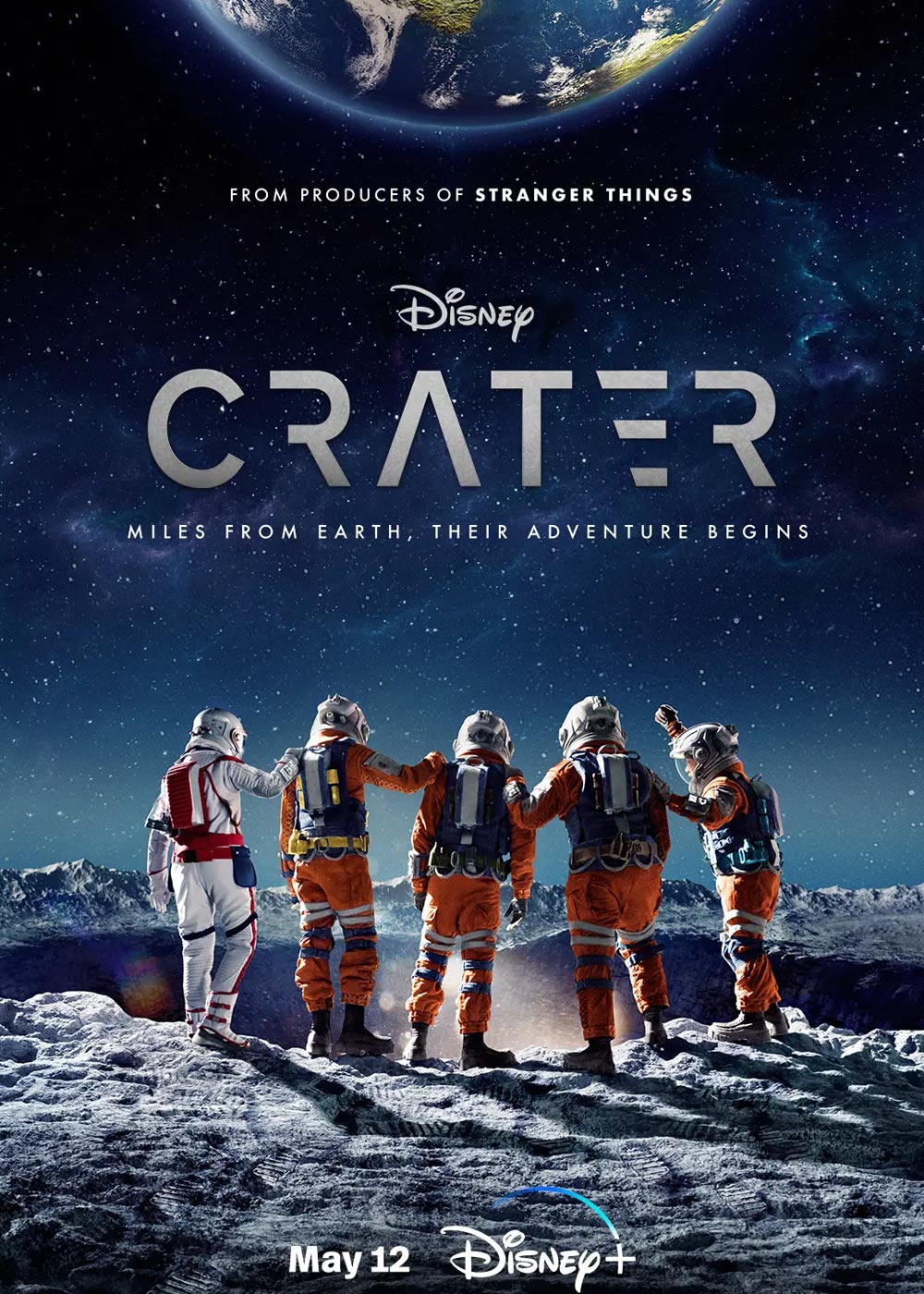 Crater Movie (2023) Release Date, Review, Cast, Trailer, Watch Online