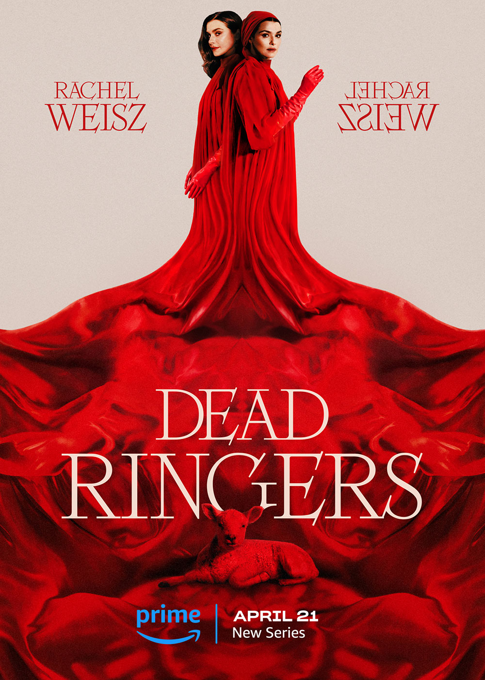 Dead Ringers (2023) 720p-480p HEVC HDRip S01 Complete [Dual Audio] [Hindi or English] x265 ESubs