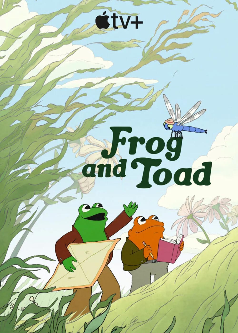 Frog and Toad