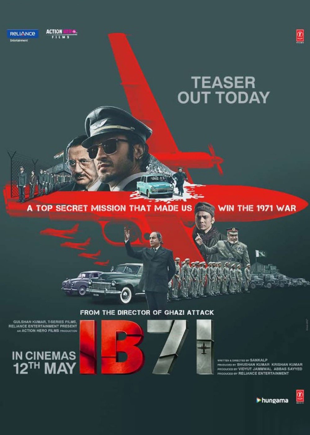 in 71 movie review