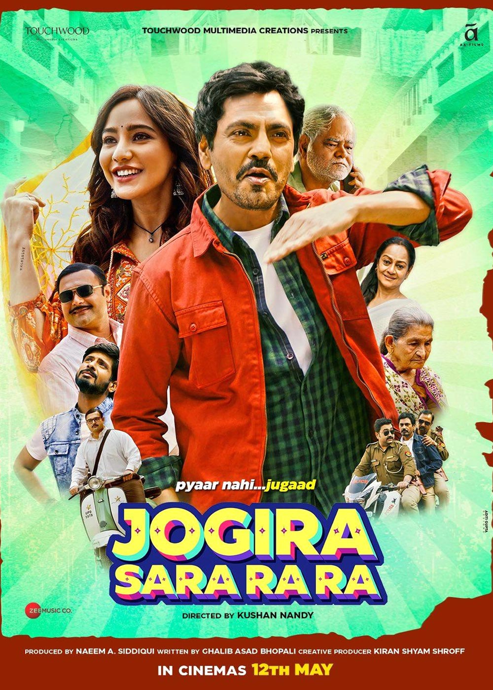 Jogira Sara Ra Ra Movie 2023 Release Date Review Cast Trailer Gadgets 360 2324