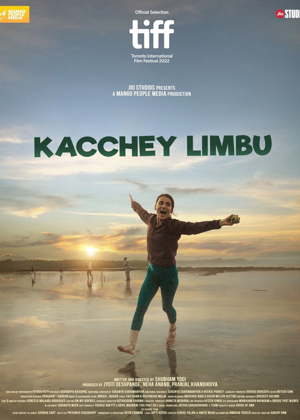 Download Kacchey Limbu (2022) Hindi Full Movie JIO WEB-DL 480p [350MB] | 720p [1.1GB] | 1080p [2.4GB]