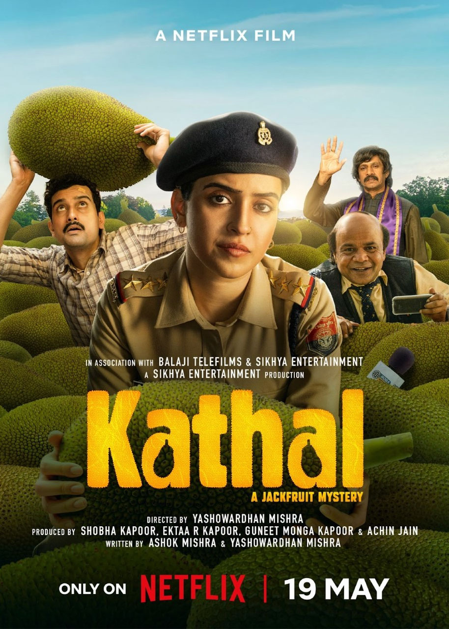 Kathal Review: பலாப்பழத்தை வைத்து இப்படியொரு அரசியல் படமா? வீட்டிலேயே  ஜாலியா பார்த்து ரசிக்கலாம்! | Kathal Review in Tamil: A Fun filled  Political Satire in Netflix - Tamil Filmibeat