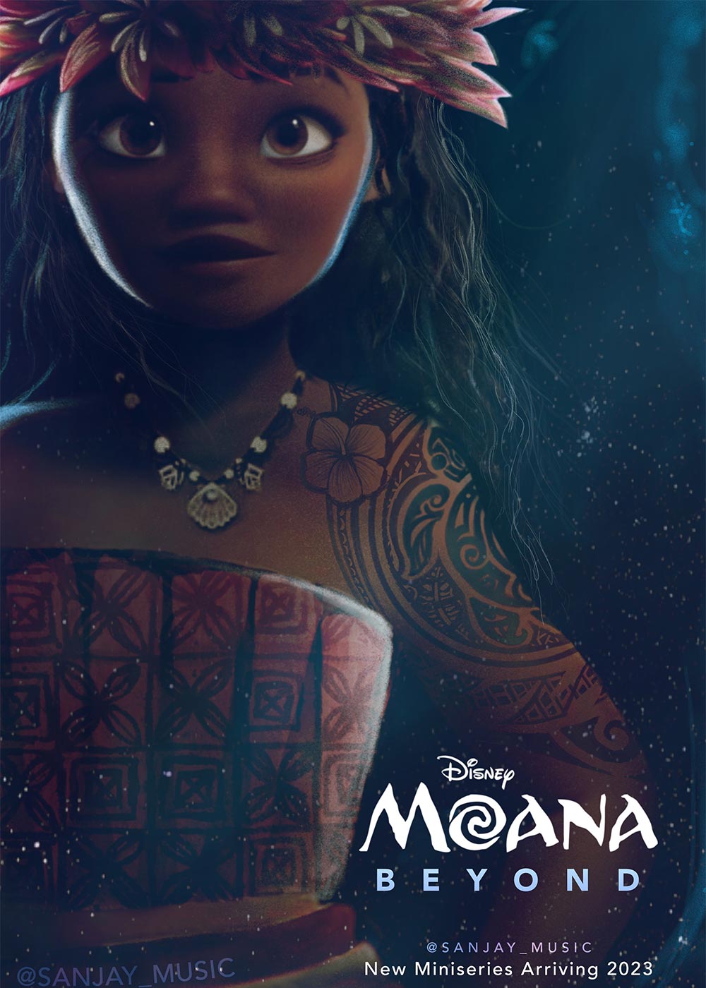 Moana (Live-Action Remake) (2025) - Filmaffinity