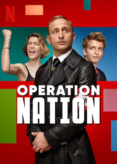 Operation: Nation