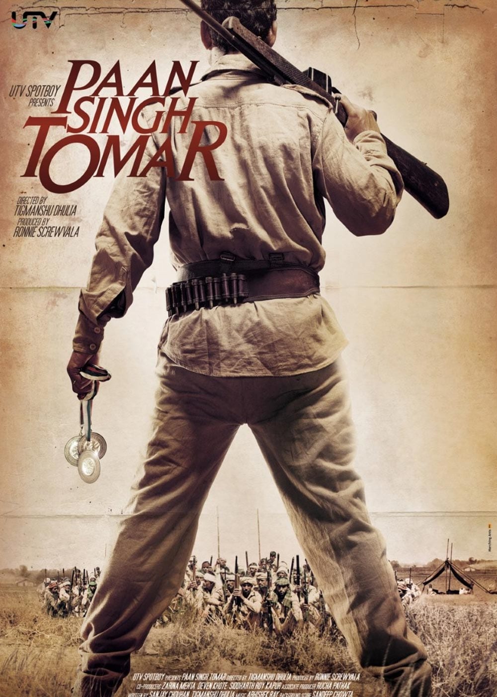 Paan Singh Tomar Movie 2012 Release Date Review Cast