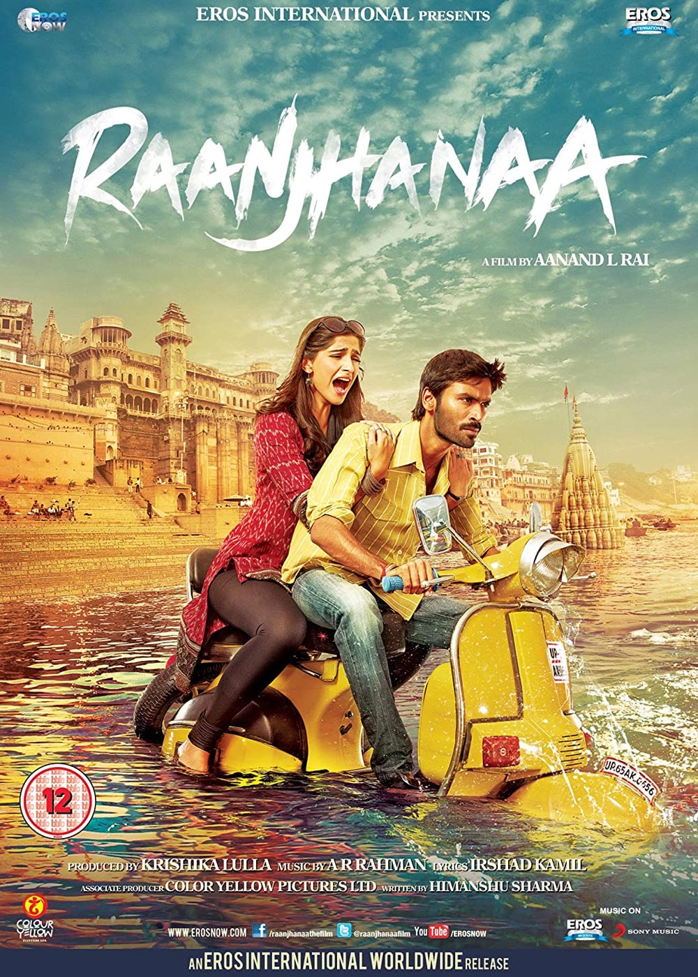 Raanjhanaa full movie free online sale