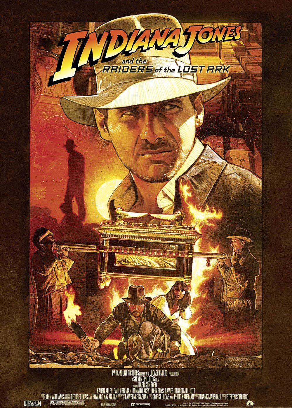 Indiana Jones: Raiders of the Lost Ark