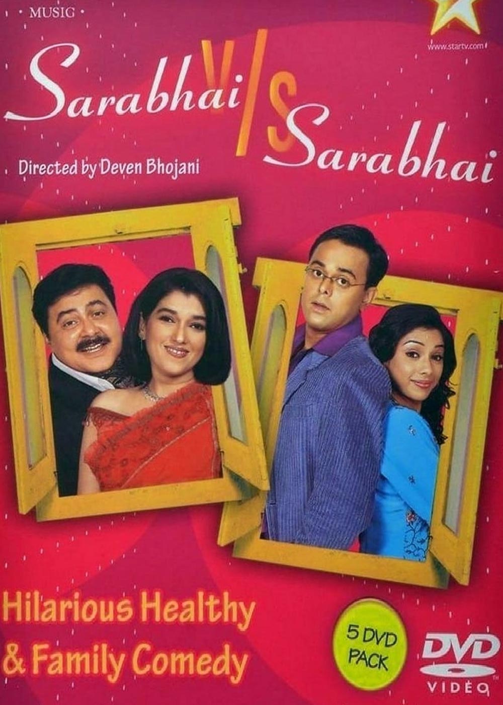 Sarabhai vs Sarabhai Season 1