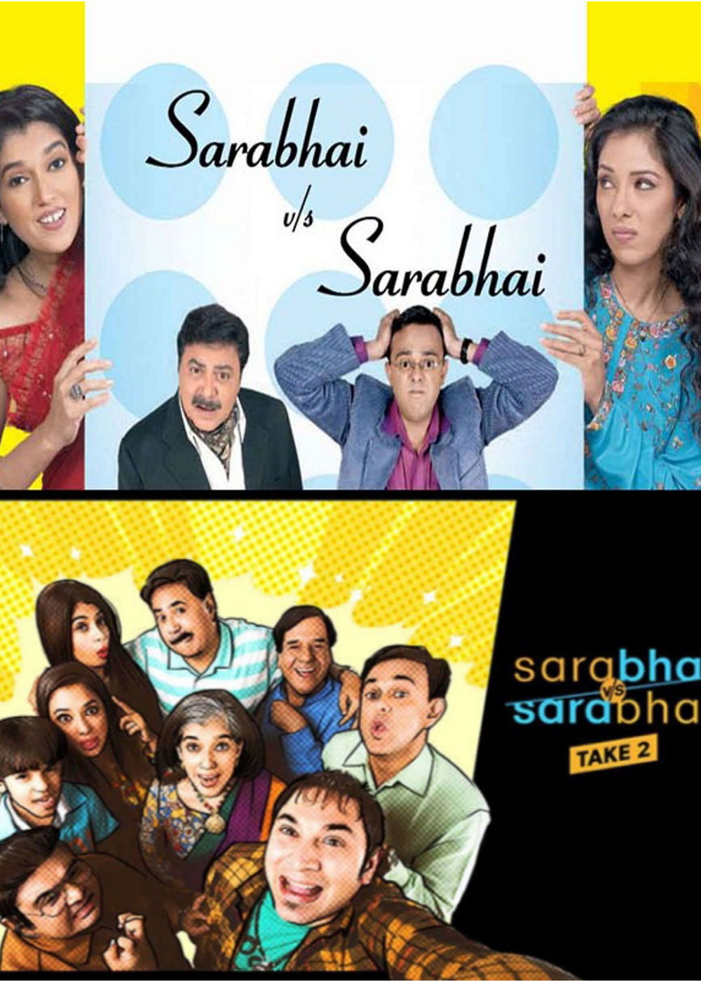 Sarabhai vs Sarabhai Season 2