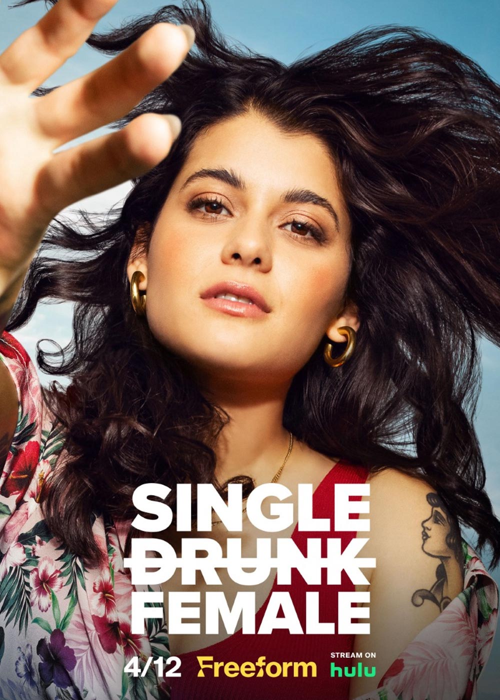 Single Drunk Female Season 2 Tv Series 2023 Release Date Review Cast Trailer Watch 