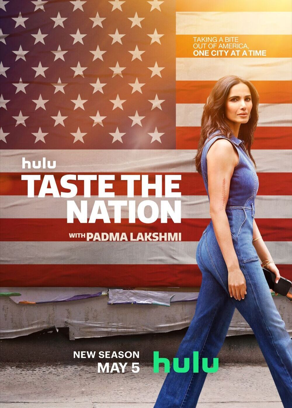 Taste the Nation with Padma Lakshmi Season 2 TV Series | Review, Cast