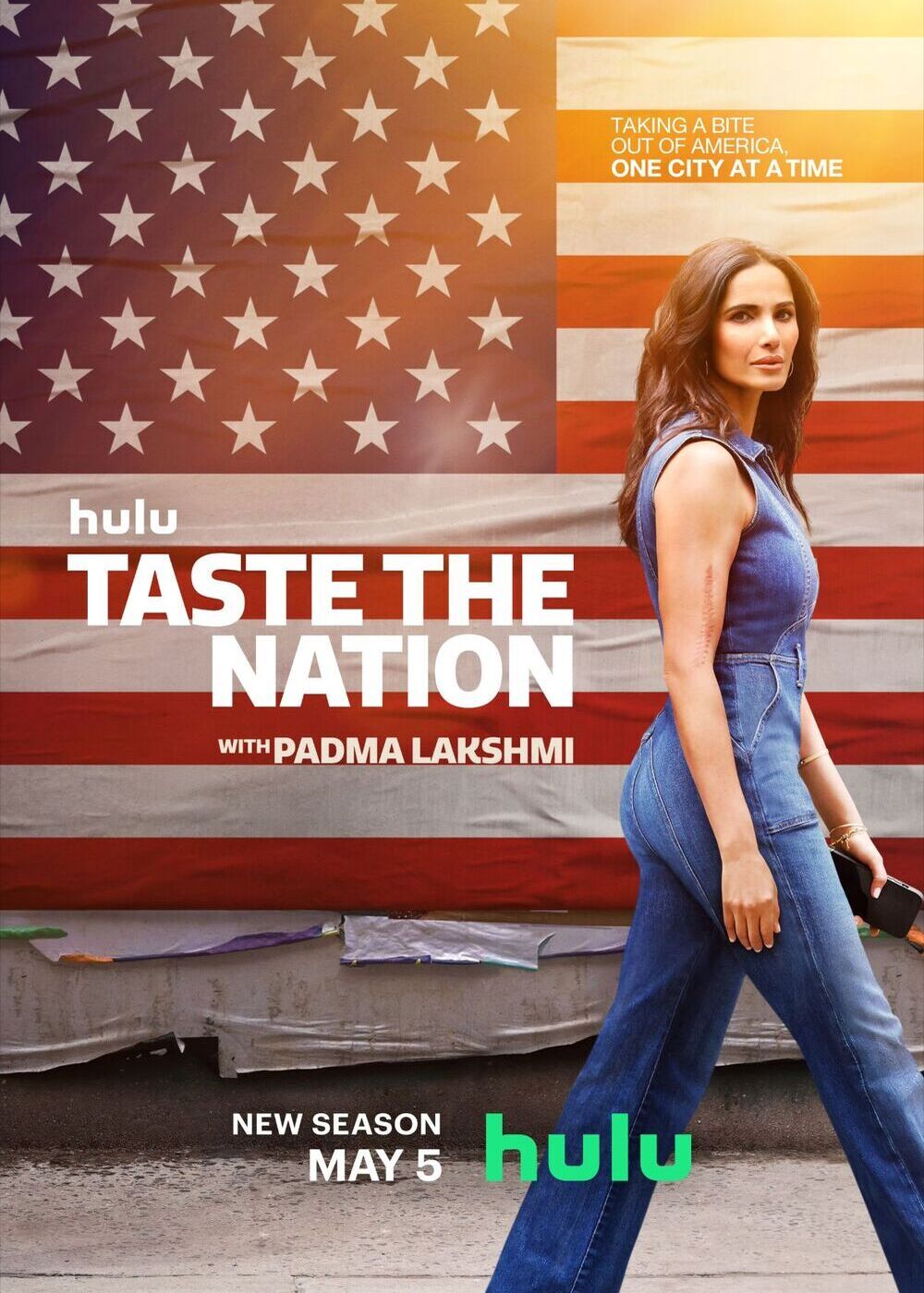 Taste the Nation with Padma Lakshmi Season 2