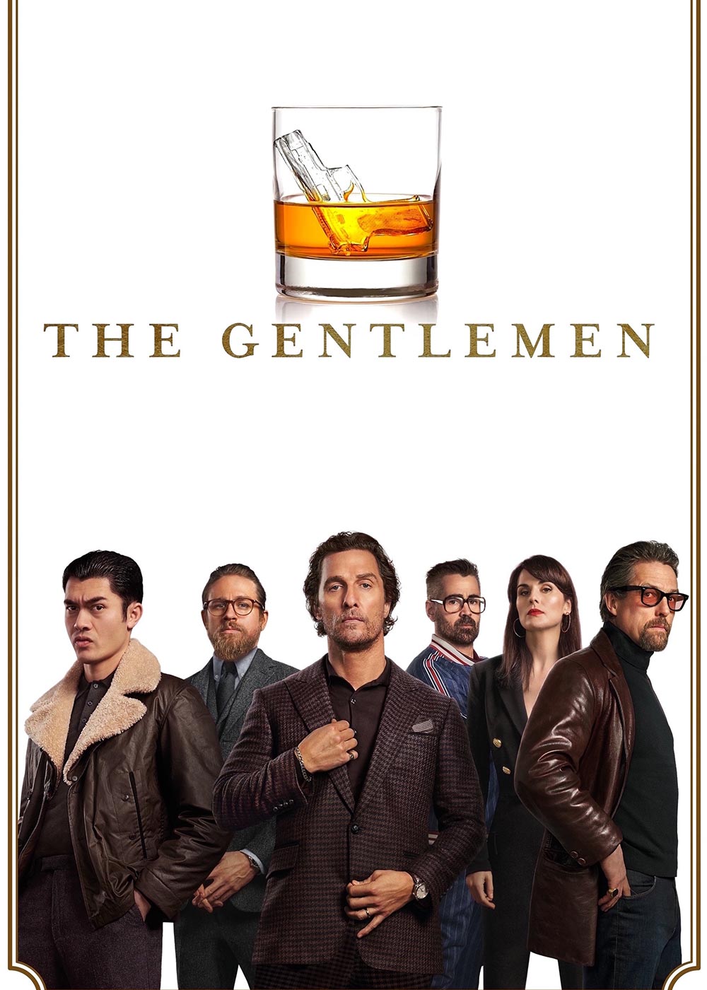 The Gentlemen Movie 2020 Release Date Review Cast Trailer