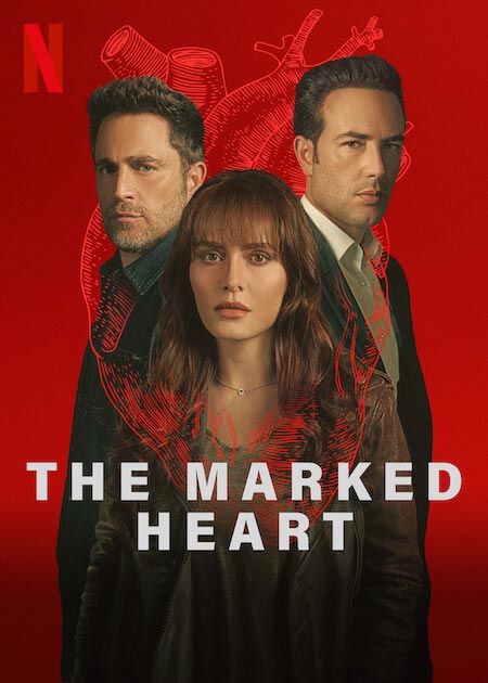 The Marked Heart (2023) 720p-480p HEVC HDRip S02 Complete NF Series [Dual Audio] [Hindi or English] x265 MSubs