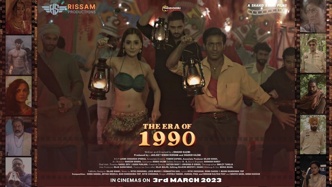 The Era of 1990 Movie Cast, Release Date, Trailer, Songs and Ratings