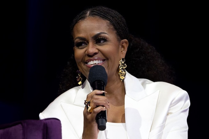 The Light We Carry: Michelle Obama and Oprah Winfrey Movie (2023
