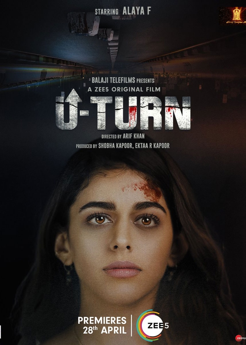 UTurn Movie (2023) Release Date, Review, Cast, Trailer, Watch Online