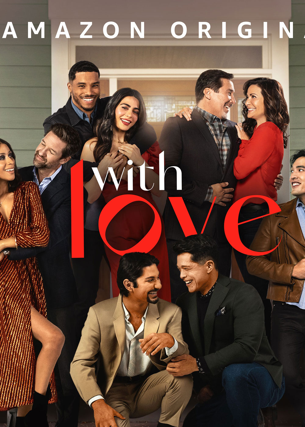 With Love Season 1 TV Series (2021) Release Date, Review, Cast