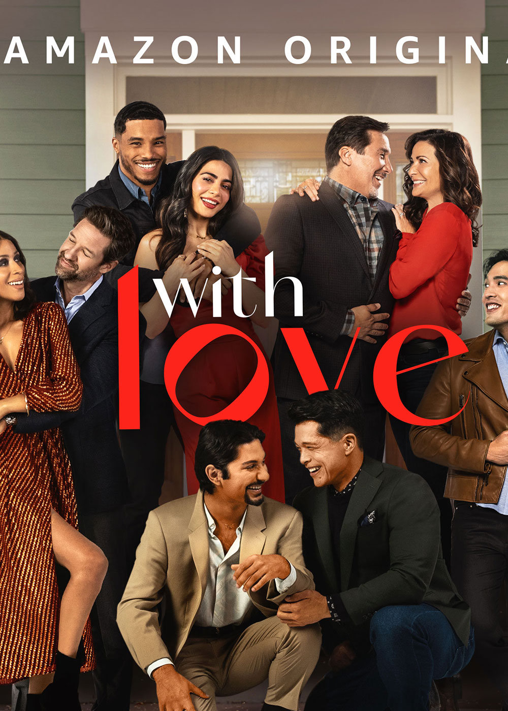 With Love (2023) 720p-480p HEVC HDRip S02 Complete [Dual Audio] [Hindi or English] x265 ESubs