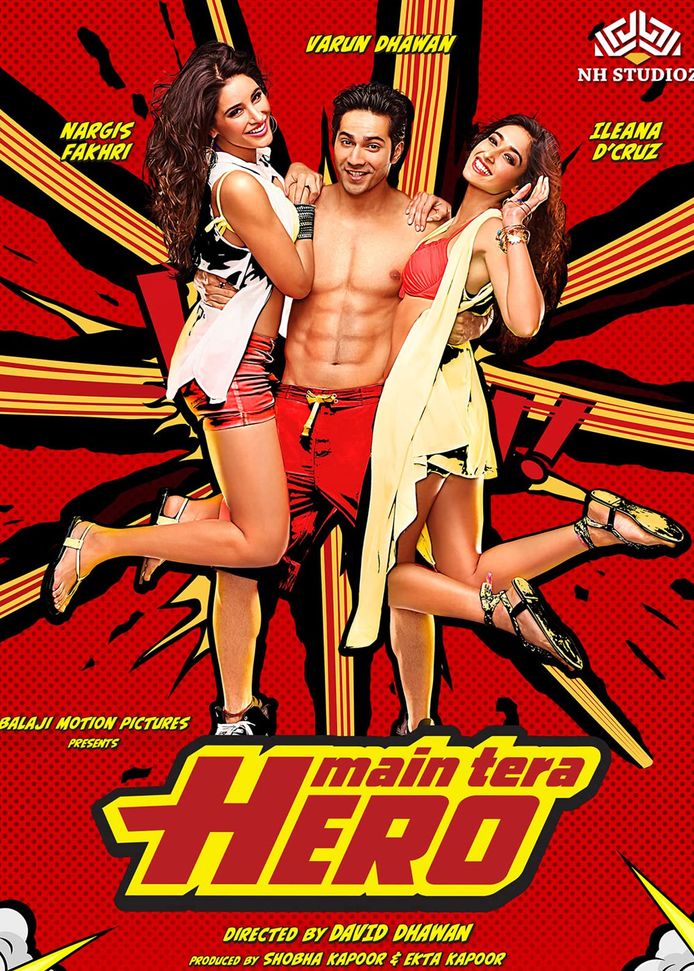 Main Tera Hero