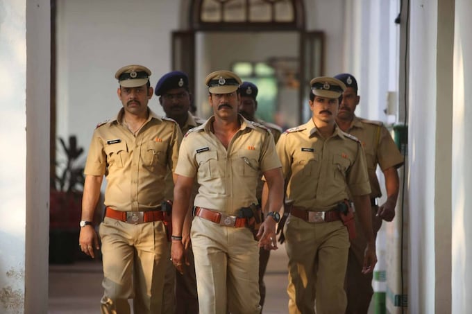 Singham Movie Cast, Release Date, Trailer, Songs and Ratings