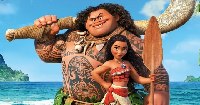 Moana Live-Action Movie Cast, Release Date, Trailer, Songs and Ratings