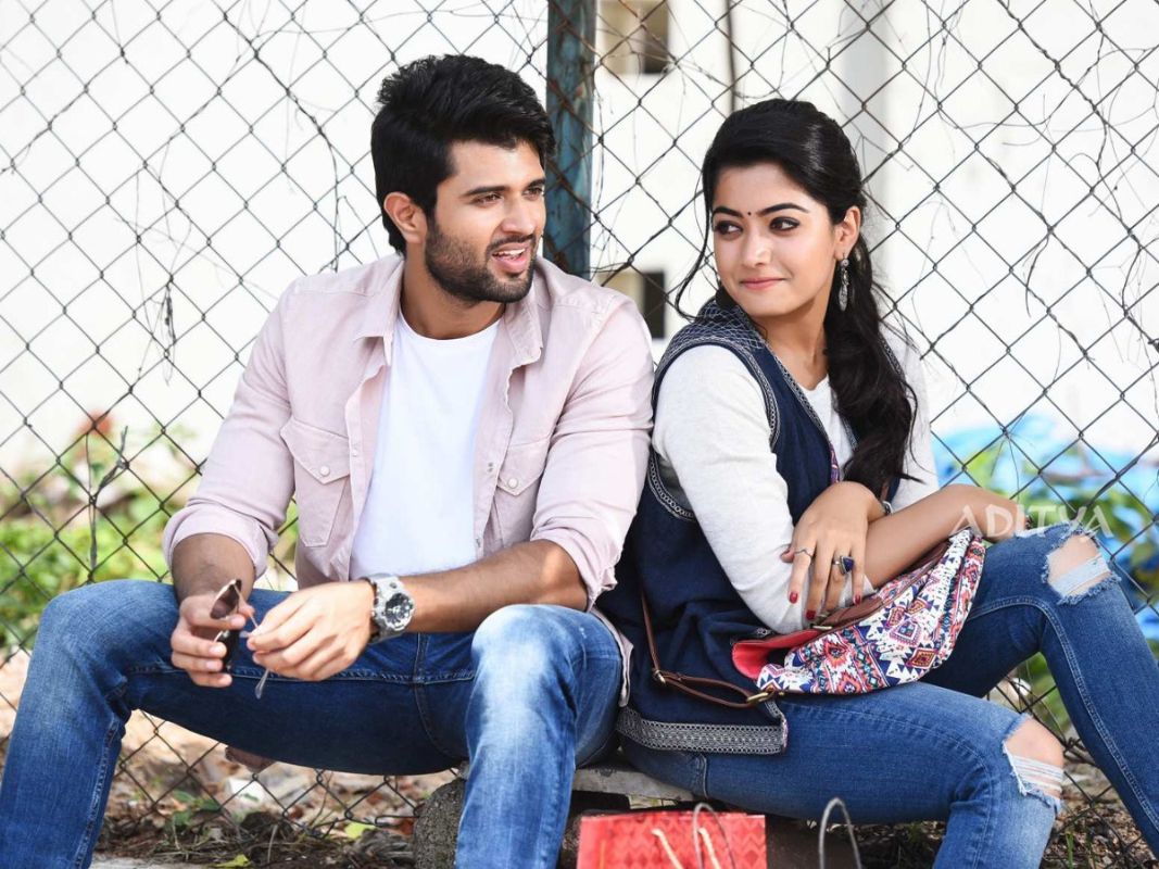 Geetha govindam full online movie online watch dailymotion