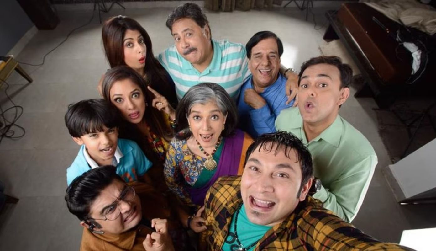 Sarabhai vs Sarabhai Season 2 Web Series Cast, Episodes, Release Date, Trailer and Ratings