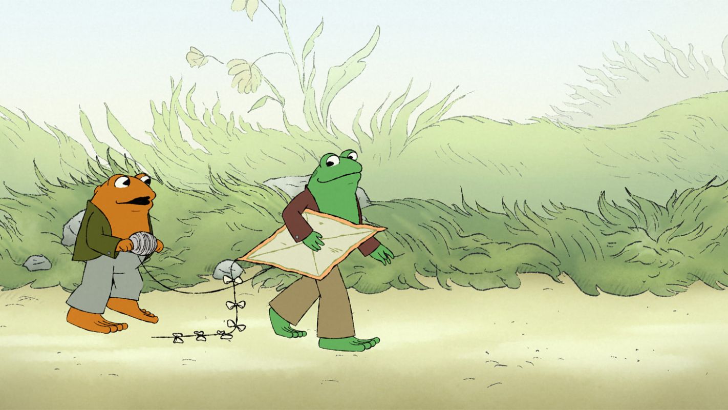 Frog and Toad TV Series Cast, Episodes, Release Date, Trailer and Ratings