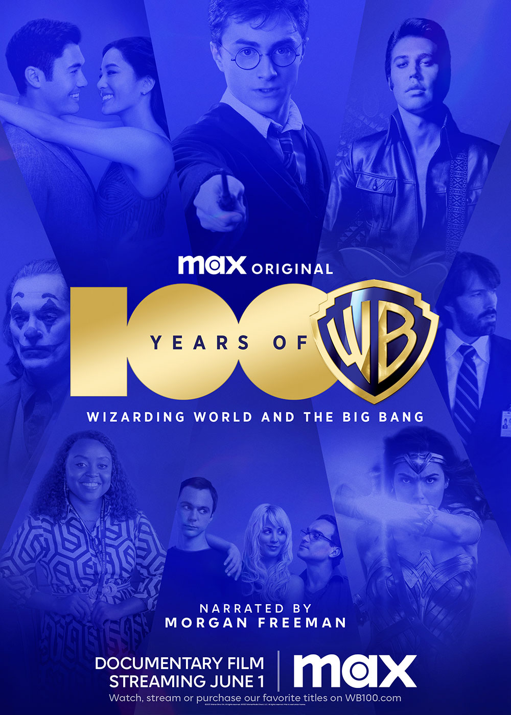 100 Years of Warner Bros