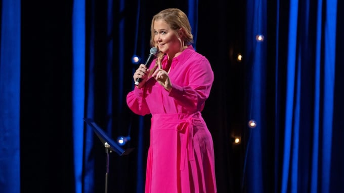 Amy Schumer: Emergency Contact Comedy Special Cast, Episodes, Release Date, Trailer and Ratings
